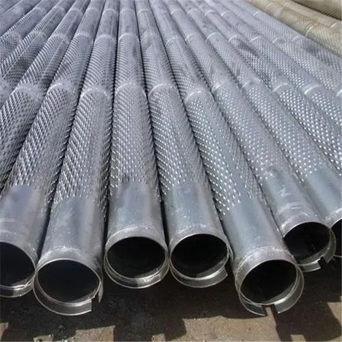 还有其他什么类型的襄樊滤水管加工要求吗？