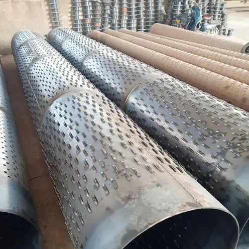 襄樊滤水管规格型号的选择