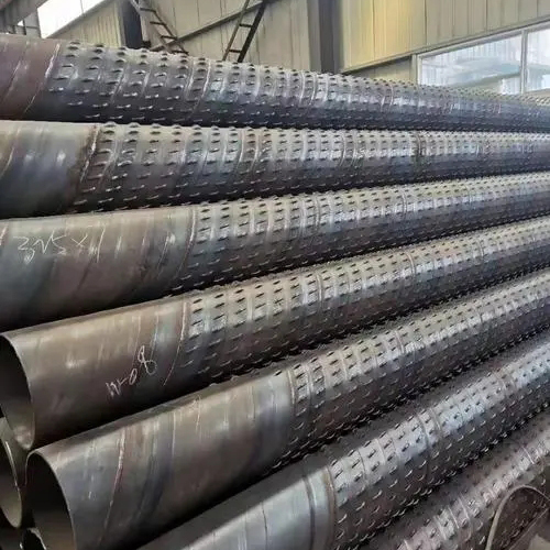 襄樊桥式滤水管规格型号怎么选择？