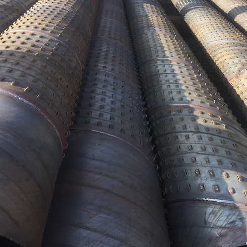 襄樊孔式滤水管的材质选择