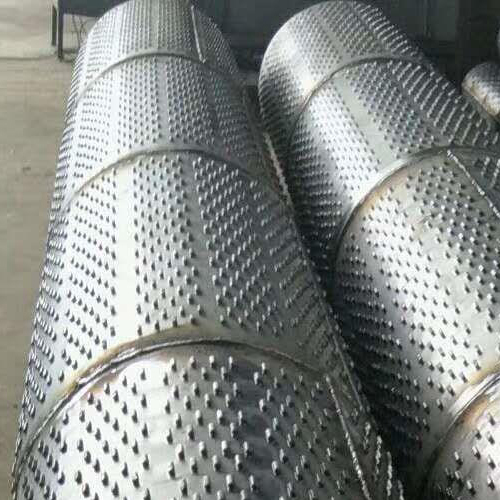 襄樊孔式滤水管型号的选择