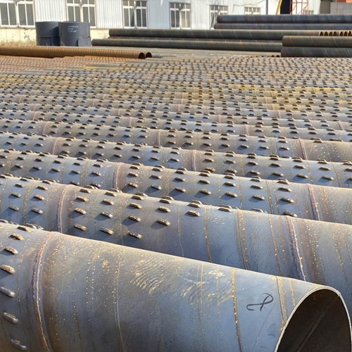 襄樊滤水管规格型号的选择